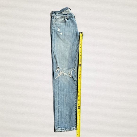 Lucky brand sienna slim boyfriend jeans size 25 - Picture 8 of 10